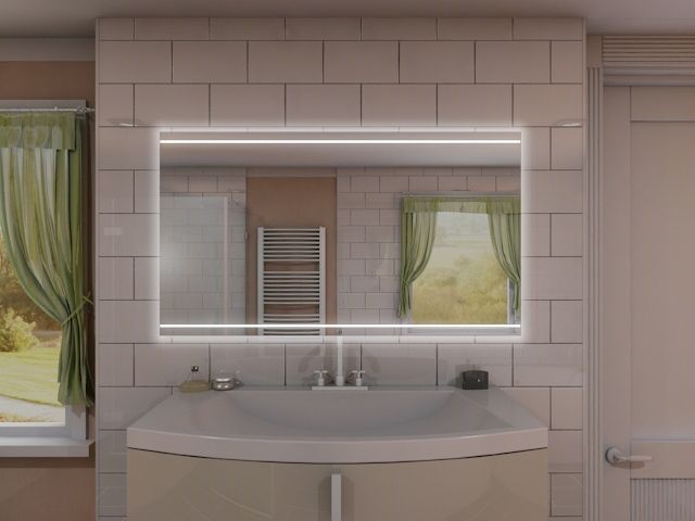 Badezimmerspiegel LED - Milou