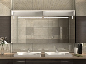 Spiegelschrank Reika