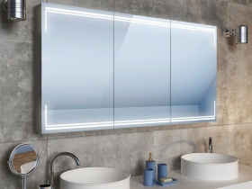 Design Spiegelschrank Castillo