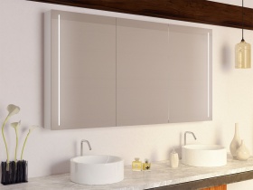 Spiegelschrank Einbau mit Licht Maiko