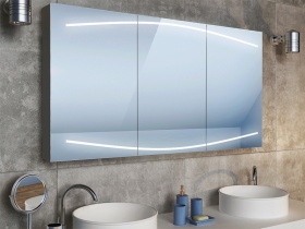 Bad Spiegelschrank Heizo