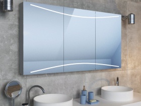 Bad Spiegelschrank Iaka