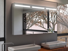 Spiegelschrank Daisuke